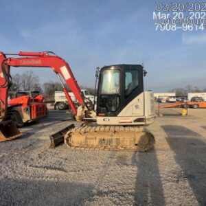 2020 LINK-BELT 80X3EX