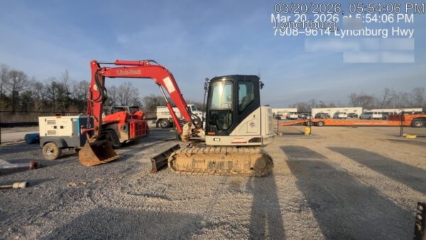 2020 LINK-BELT 80X3EX