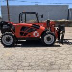 2020 MANITOU MTA5519