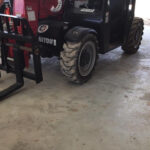 2020 MANITOU MTA5519