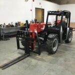 2020 MANITOU MTA5519