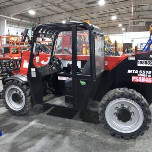 2020 MANITOU MTA5519