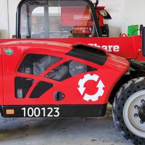 2020 MANITOU MTA5519