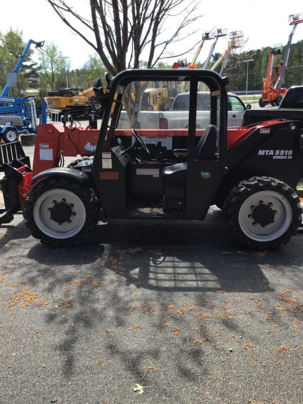 2020 MANITOU MTA5519 2020 MANITOU MTA5519