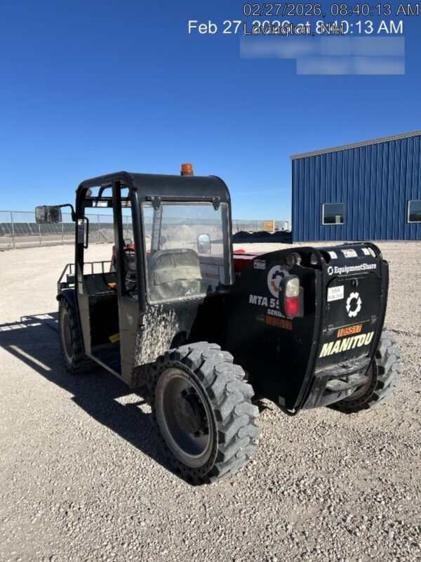 2020 MANITOU MTA5519