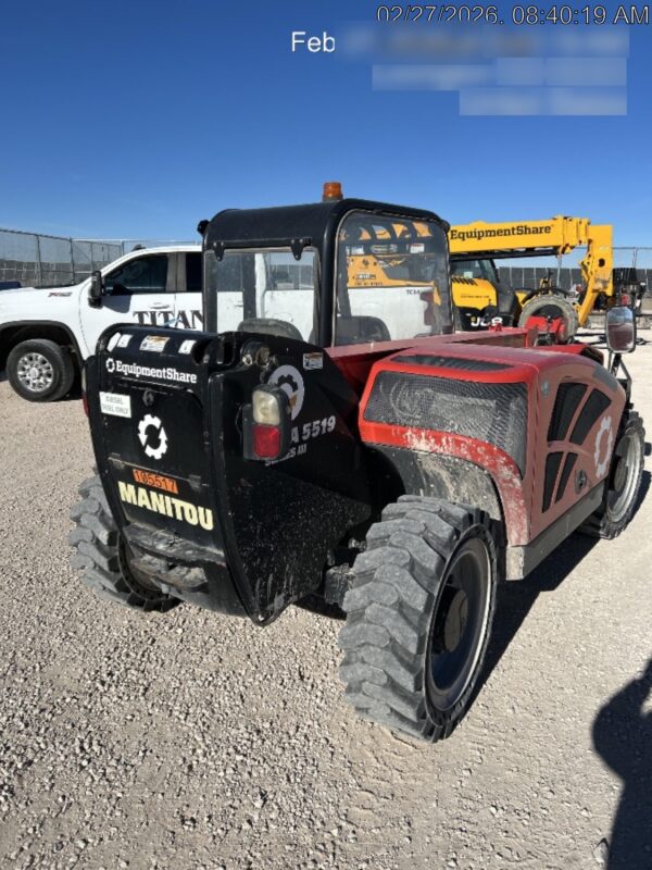 2020 MANITOU MTA5519
