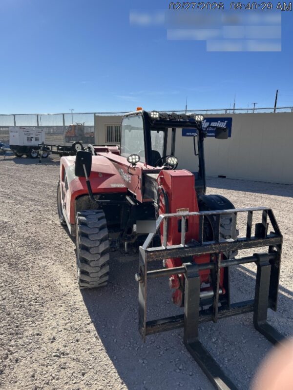 2020 MANITOU MTA5519