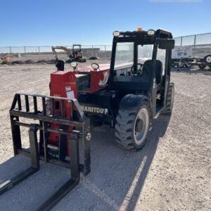 2020 MANITOU MTA5519