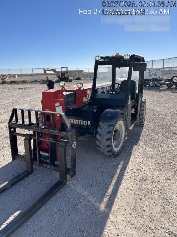 2020 MANITOU MTA5519