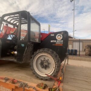 2020 MANITOU MTA5519
