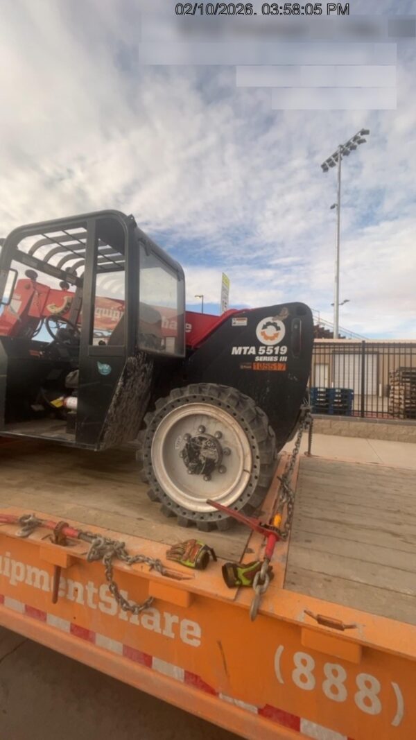 2020 MANITOU MTA5519