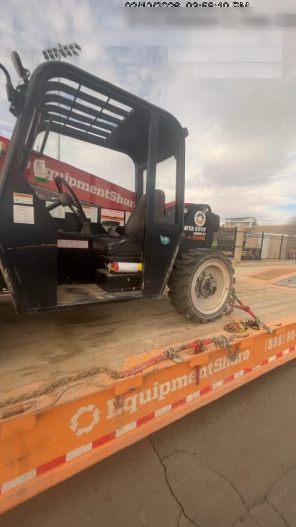 2020 MANITOU MTA5519