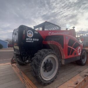 2020 MANITOU MTA5519