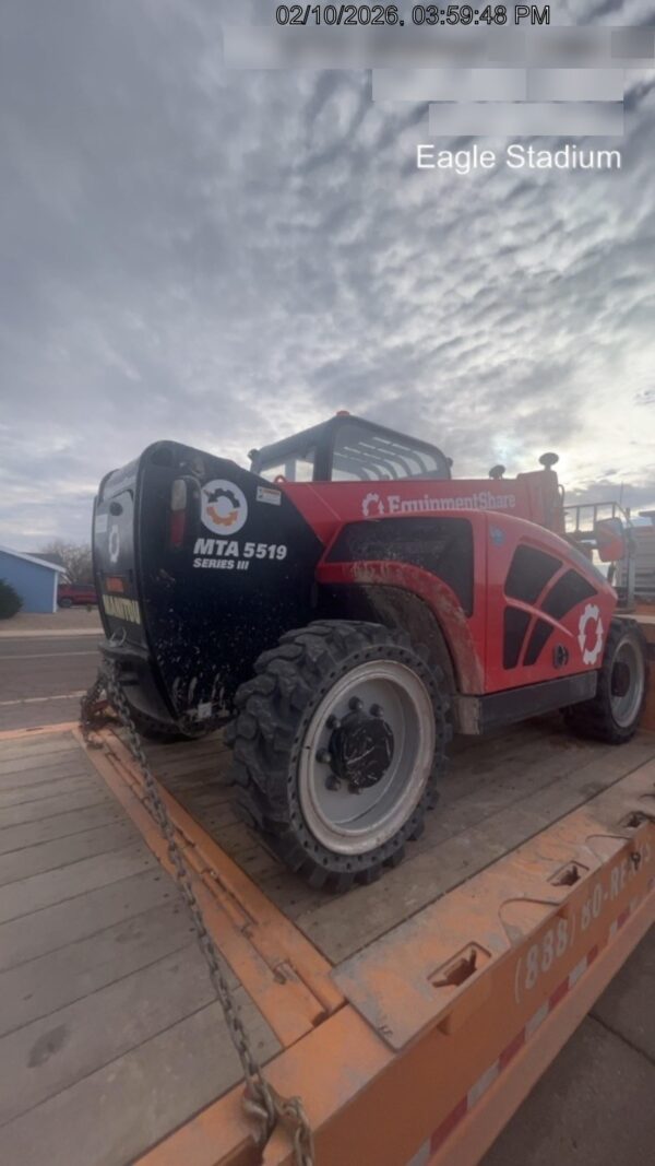 2020 MANITOU MTA5519