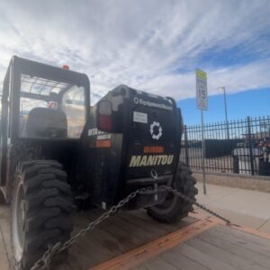 2020 MANITOU MTA5519