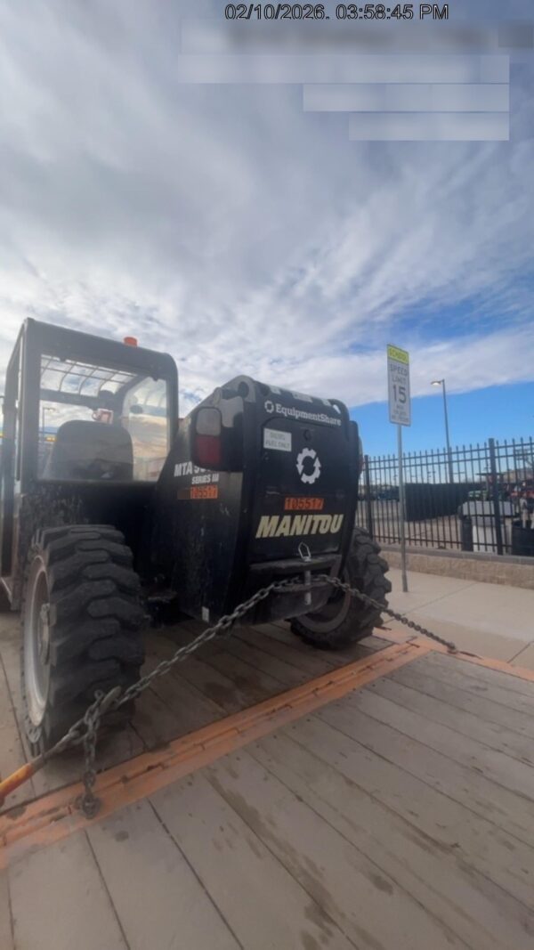 2020 MANITOU MTA5519