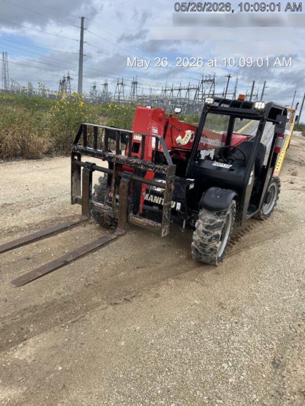 2020 MANITOU MTA5519