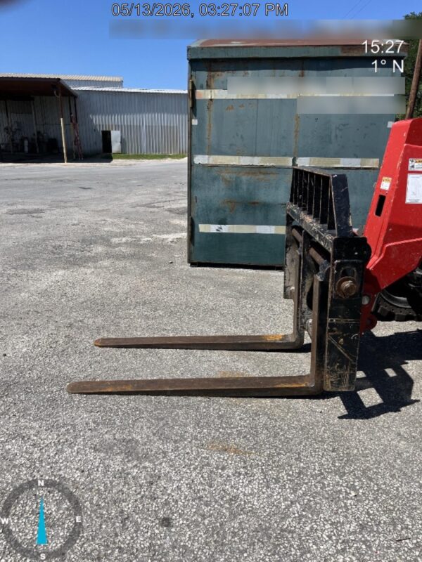2020 MANITOU MTA5519