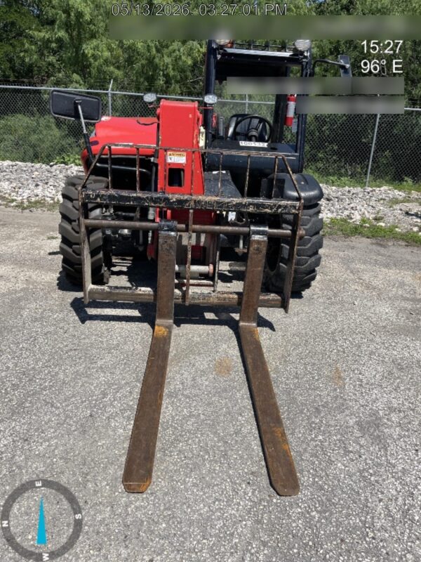 2020 MANITOU MTA5519