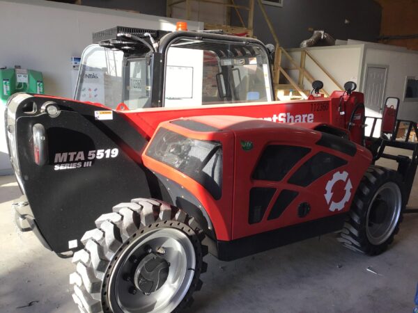 2020 MANITOU MTA5519