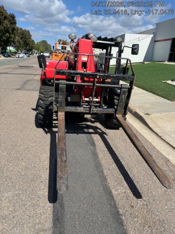 2020 MANITOU MTA5519