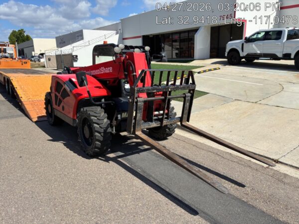 2020 MANITOU MTA5519