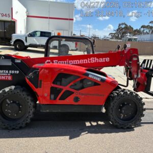 2020 MANITOU MTA5519