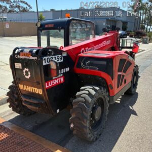 2020 MANITOU MTA5519