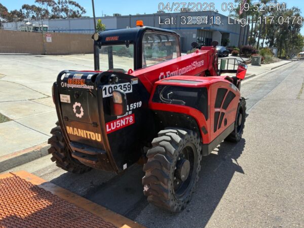 2020 MANITOU MTA5519