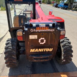 2020 MANITOU MTA5519