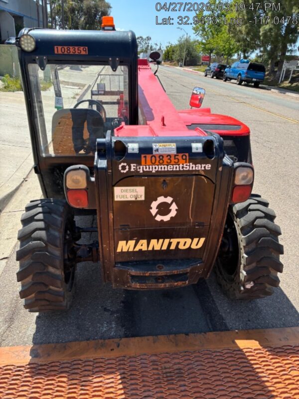 2020 MANITOU MTA5519