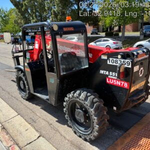 2020 MANITOU MTA5519