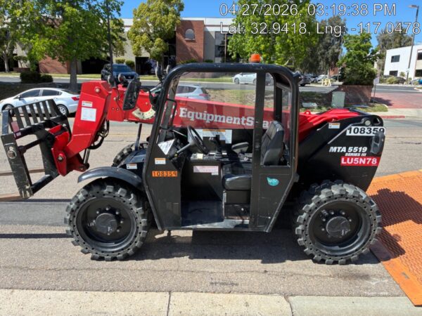 2020 MANITOU MTA5519