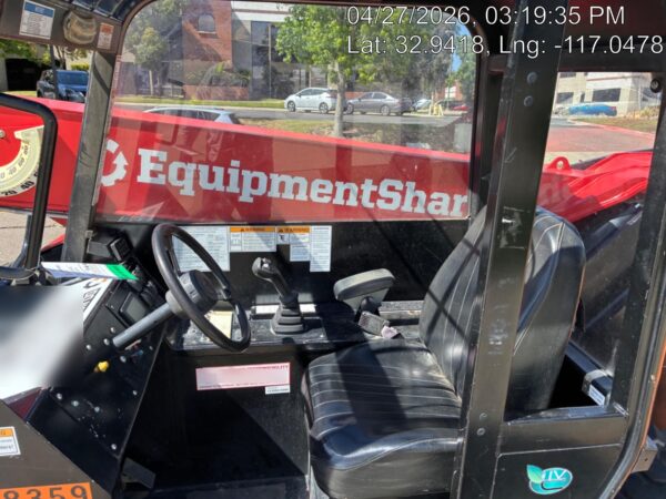 2020 MANITOU MTA5519