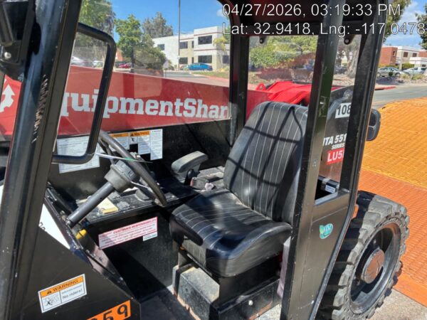 2020 MANITOU MTA5519