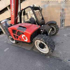 2020 MANITOU MTA5519