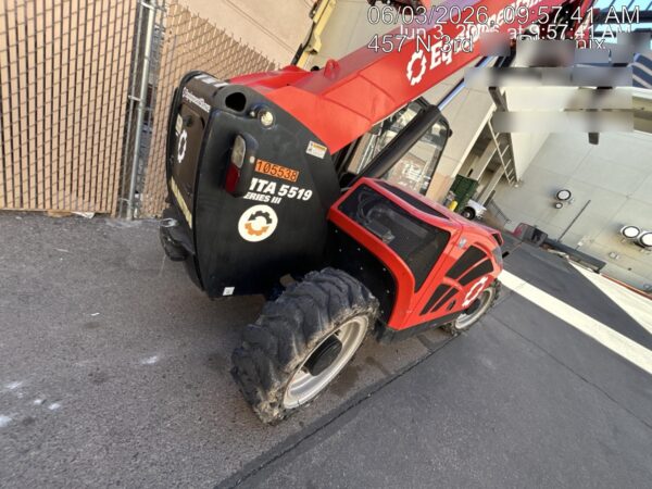 2020 MANITOU MTA5519