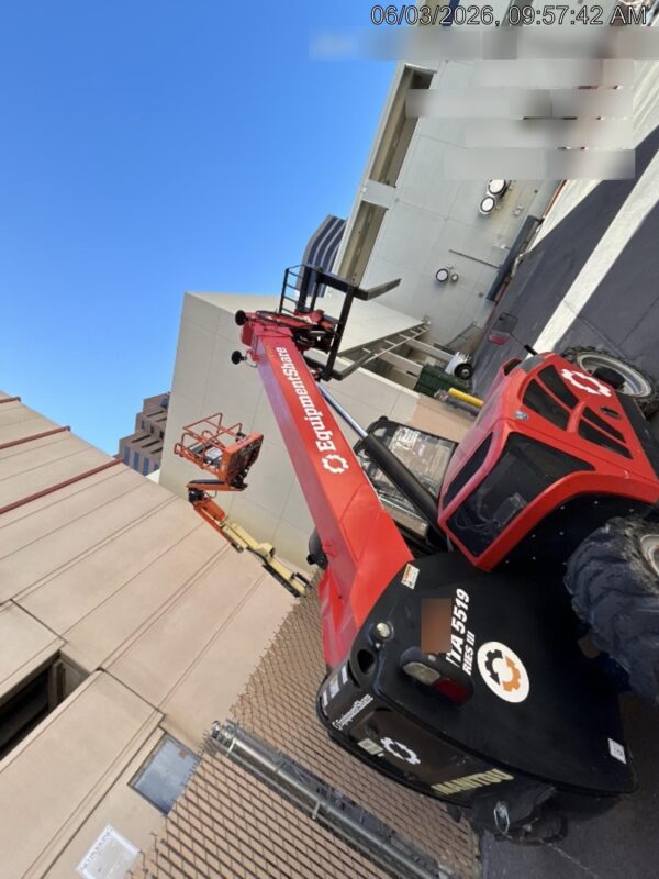 2020 MANITOU MTA5519