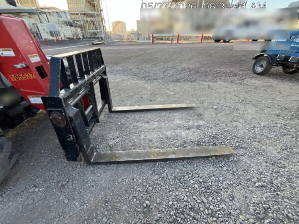 2020 MANITOU MTA5519