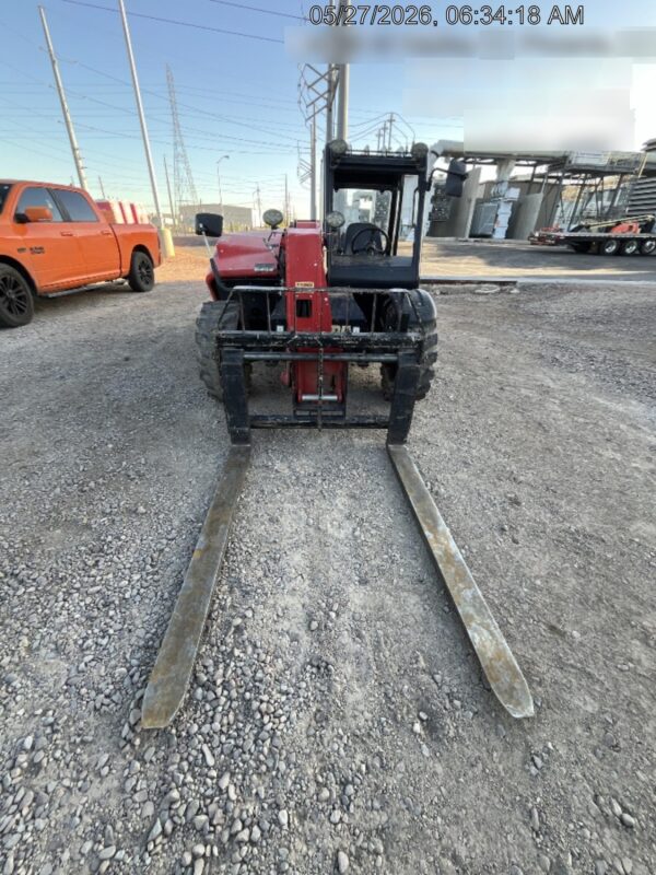 2020 MANITOU MTA5519