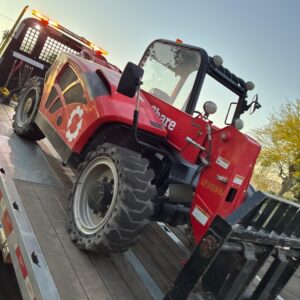 2020 MANITOU MTA5519