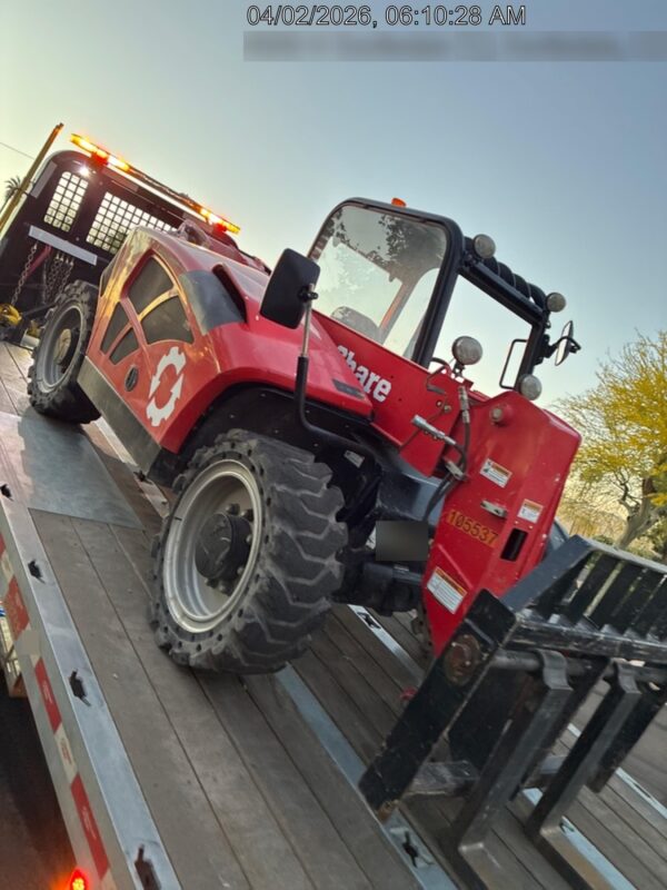 2020 MANITOU MTA5519