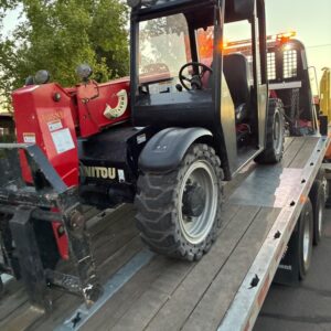2020 MANITOU MTA5519