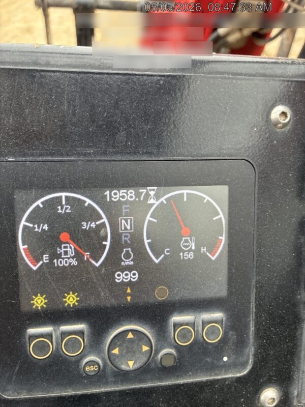 2020 MANITOU MTA5519