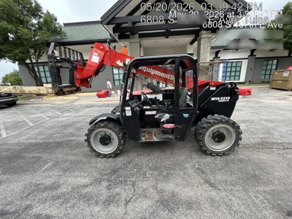 2020 MANITOU MTA5519