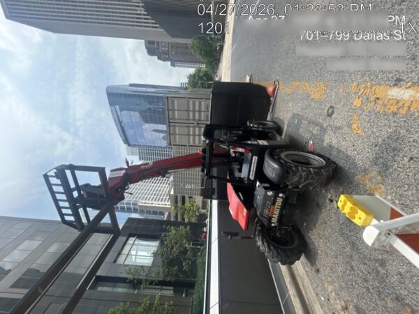 2020 MANITOU MTA5519