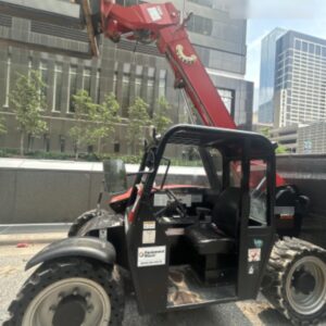 2020 MANITOU MTA5519