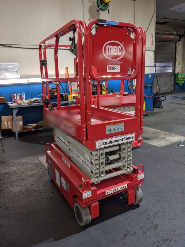 2020 MEC 1330SE
