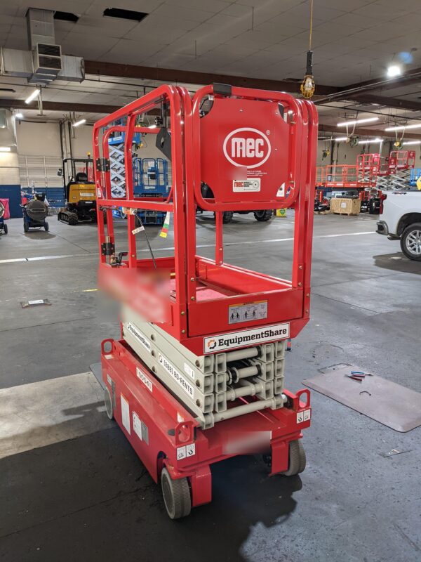 2020 MEC 1330SE