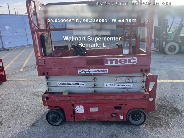 2020 MEC 1930SE